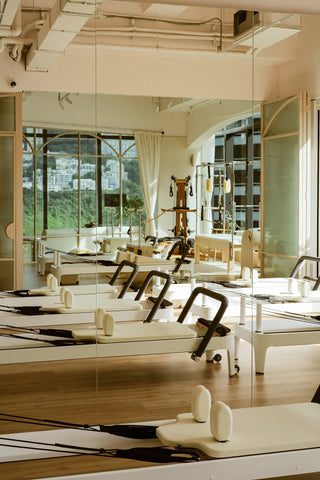 Pilates Reformer Trial - All access x 5 studios Yoga Senses