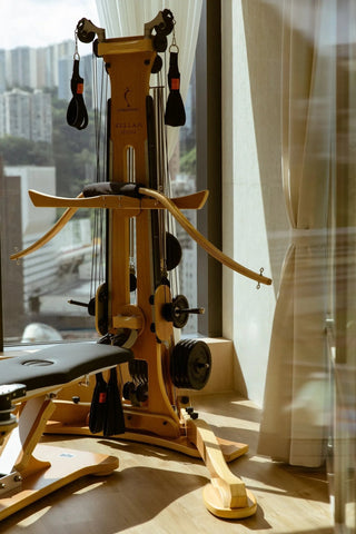 Private Gyrotonic® Class | 2 Sessions Yoga Senses & Pilates