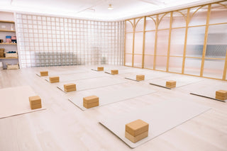 Yoga Senses & Pilates Quarry Bay: A Well-equipped Yoga Room