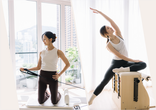 Specialised 1:4 - (Advanced) Reformer x Chair